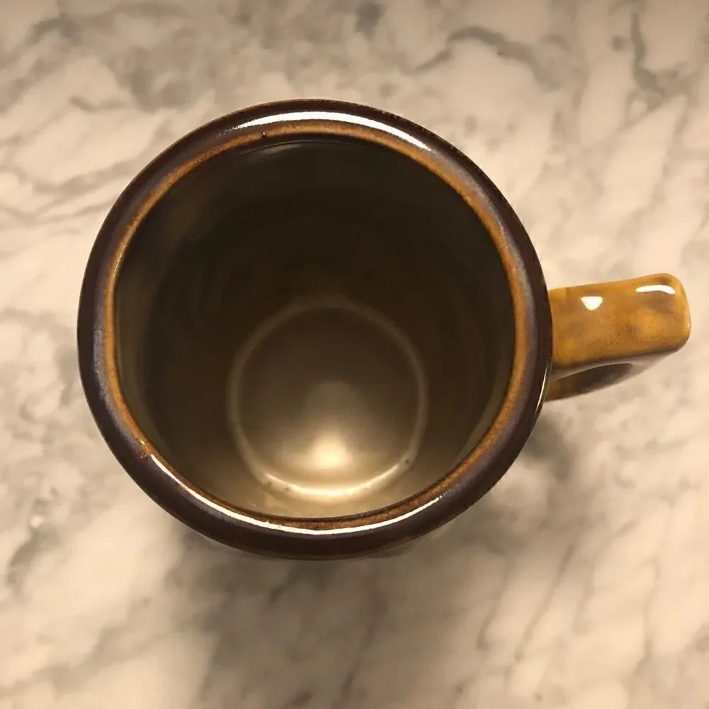 Vintage Gibson Owl  Mug